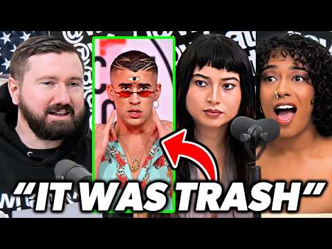 Brian TRIGGERS a Woman Who Thinks Bad Bunny’s Show Was Great