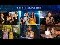 Miss Universe - Co-Host
