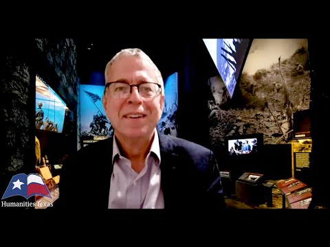 Robert M. Citino, "World War II: Strategy and Turning Points," Q&A (November 2020)