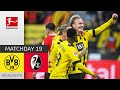 Borussia Dortmund - SC Freiburg 5-1 | Highlights | Matchday 19 – Bundesliga 2022/23