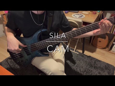 Sıla - Cam ( Bass Cover )