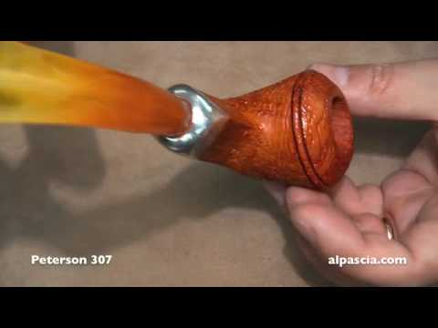 pipa Peterson 307 - pfeifen