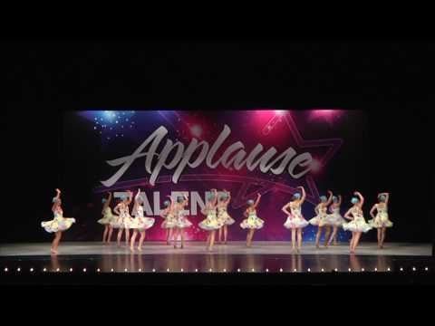 Best Novelty/Character/Musical // Push Da Button - Laura Cote School of Dance [West Bend, WI]