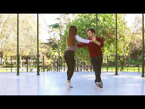 Forró em Lisboa - Anna & Alex