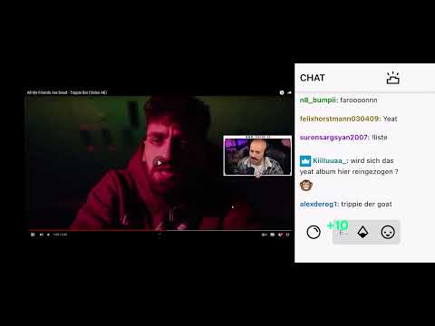 2Bough reagiert auf Trippie Boi - All My Friends Are Dead