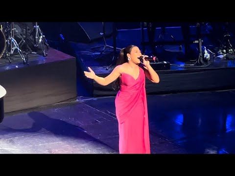 The BodyGuard Medley - Morissette Amon Live (David Foster and Friends concert) - Day 2