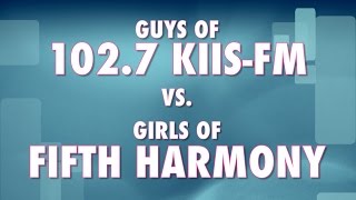 KIIS vs Fifth Harmony