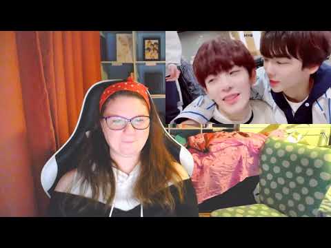 Reaction: Discover VERIVERY With Me Ep.17: Father And Son Pt 1 DONGHEON & KANGMIN