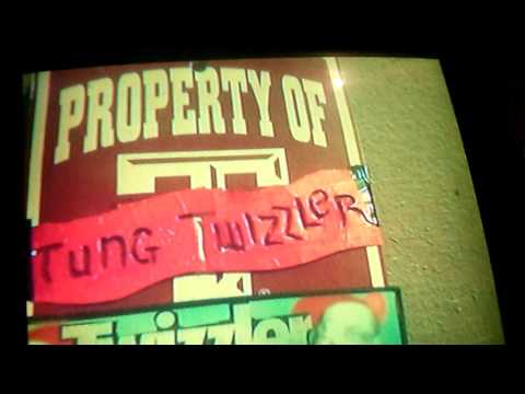 2017 TungTwizzler Ft.Cutty Mac (MyWhite Unicorn)