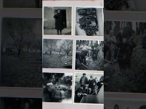 #AFLORDETIERRA #noticiasel #DOCUMENTAL de las #EXHUMACIONESTEMPRANAS