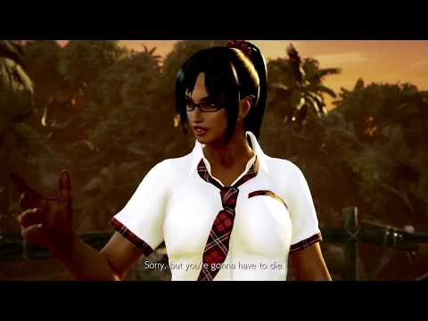 2494 - Tekken 7 - Coouge (Katarina) vs X_ThaFaLLeN_X (Master Raven)