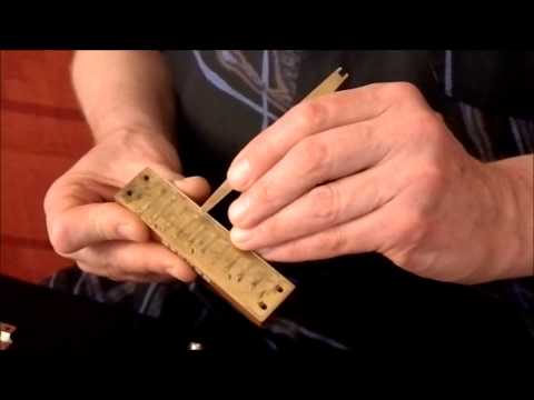 Harmonica Service & Maintainence With Steve Baker