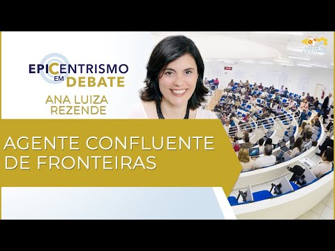 Epicentrismo em Debate 34 - Agente Confluente de Fronteiras (Parassociologia)
