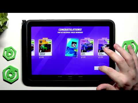 SAMSUNG Galaxy Tab Active 5 Pro Best Gaming Settings