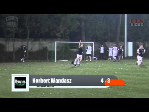 7. tydzień: Brygada Kryzys - Bud-rol (FLS Jesień 2012)