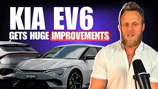 2026 Kia EV6 price and specs: Bigger battery + more features for same price