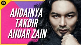 Anuar Zain Nyanyi ANDAINYA TAKDIR di Konsert EMOJI