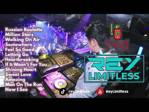 DJ Russian Roulette Breakbeat Mixtape Stadium Jakarta 2024 | Nonstop by ReyLimitless