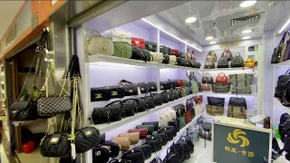 Guangzhou Fake Market, Replica Bags. 2021 (No.33)