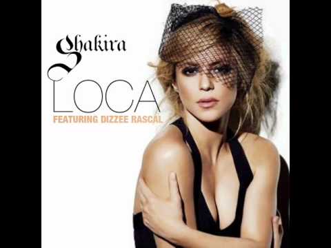 Shakira Feat Dizzee Rascal-Loca (Freemasons Mixshow Extended Mix Version)
