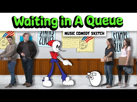 The SOUL JUMP Show - Episode 7 - Waiting in a Queue!