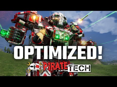 Performance Upgrades - Mechwarrior 5: Mercenaries DLC Heroes of the Inner Sphere Modded 30