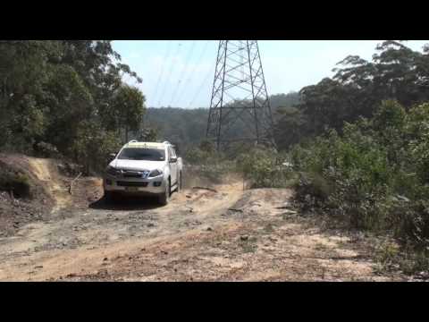 Her Koşulda Isuzu D-Max 4X4