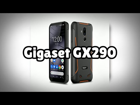 Photos of the Gigaset GX290 | Not A Review!
