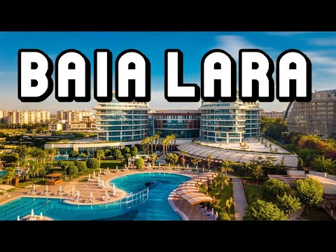Baia Lara Hotel Lara Beach Antalya Turkey 2025