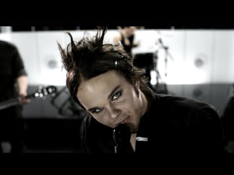 The Rasmus - In the Shadows [Crow Version] (Official Video)