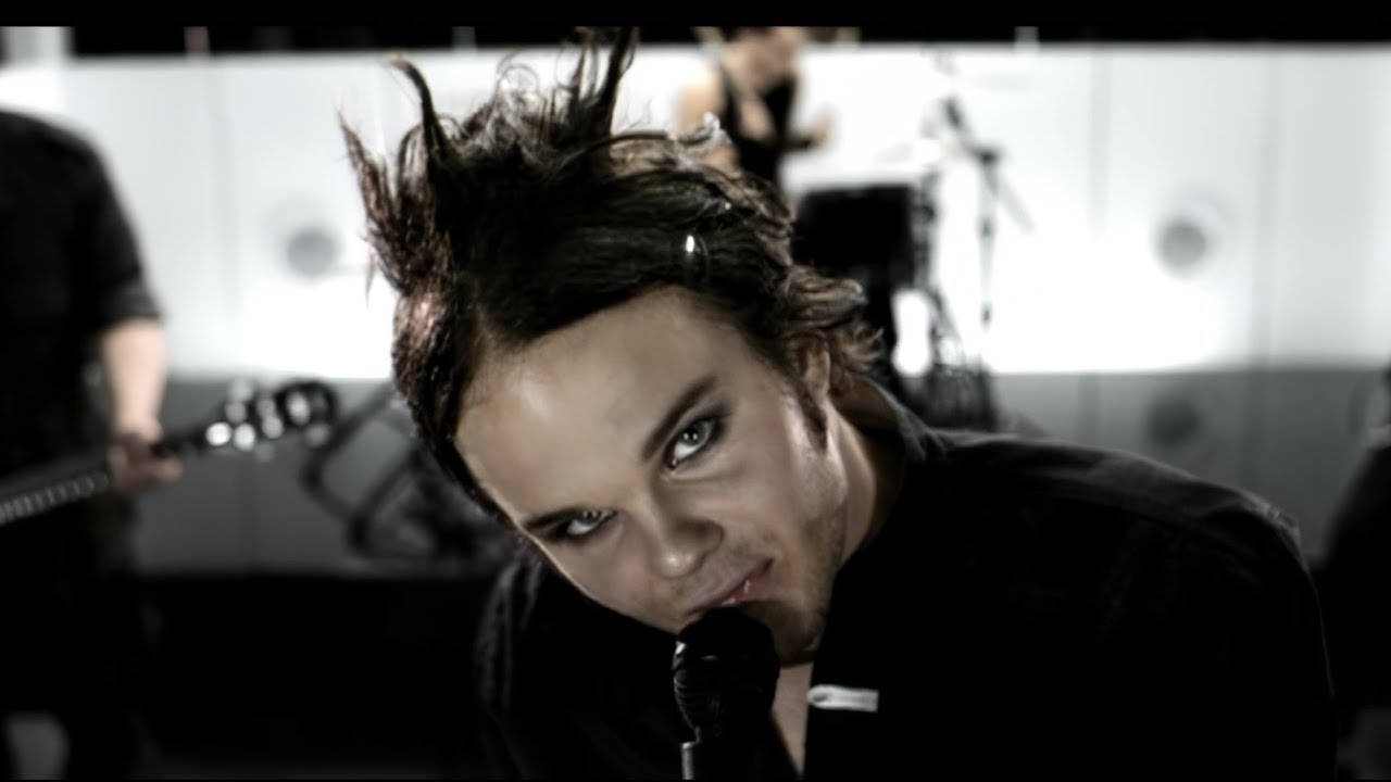 The Rasmus - In the Shadows (Official Music Video) - YouTube
