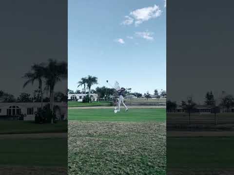 Charlie woods eagle shot