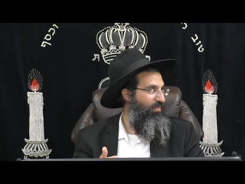 קרבנות ציבור | הרב שי עובד | ראשון - פרשת בהר - תשפב