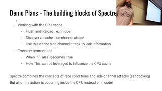 Microarchitectural Vulnerabilities - CSE466 - Robert - 2025.11.25