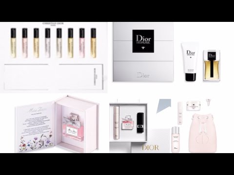 UPDATES- Dior Beauty Loyalty Program Prizes, Lucky Drawing, Challenges, Welcome Gifts