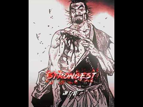 Vagabond - ittousai edit 💀🔥 | Vagabond edit | Manga Edit #vagabond #mangaedit #fypシ゚viral
