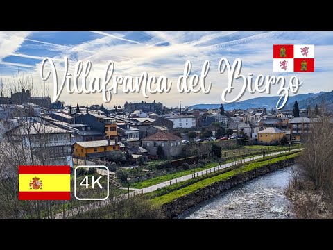 Villafranca del Bierzo -Castilla y León- 2024 (4K)