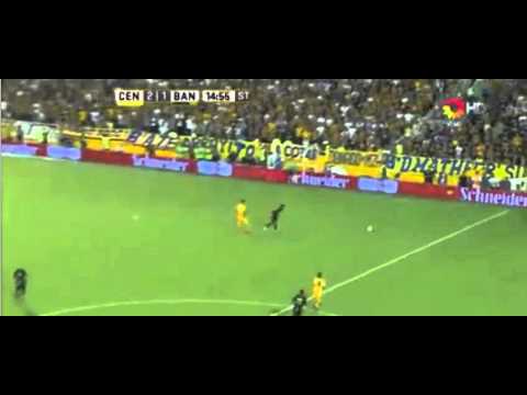 Gol de Damián Musto - Rosario Central 2 - 1 Banfield - Fecha 6 - Liga Argentina