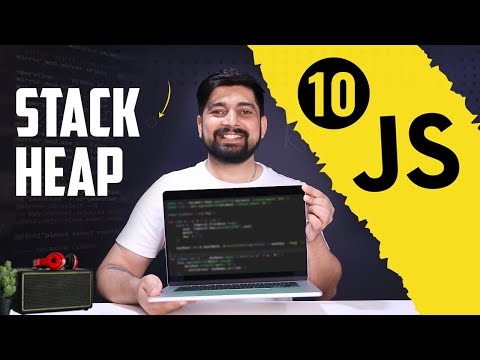Stack And Heap Memory In Javascript