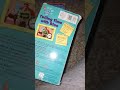 Blue S Clues Telling Time With Blue 2002 VHS Review