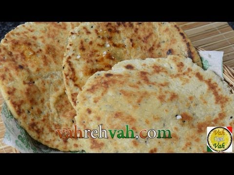 Indian Honey Bread - Sahada Roti - By VahChef @ VahRehVah.com