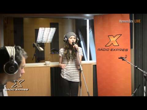 Hemendex LIVE: Celeste Buckingham -- I Was Wrong