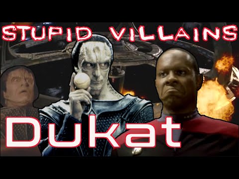 Villains Too Stupid To Win Ep.06 - Dukat