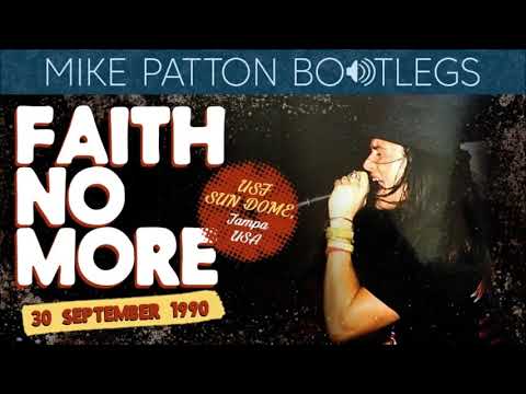 1990/09/30 Faith No More - USF Sun Dome, Tampa, FL, USA