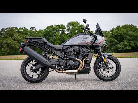 2026 Harley-Davidson® Pan America® 1250 ST RA1250ST