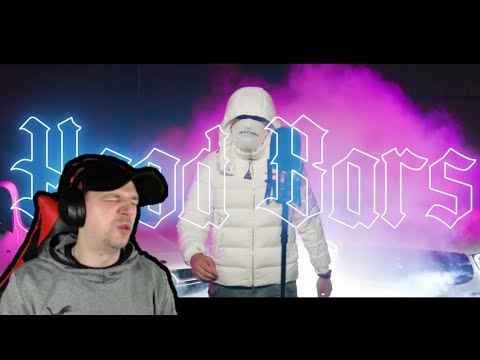HoodBars (KAHUKX) - Official Video - UK Reaction