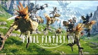 【りんはくのんびり生放送】FF14生配信！F.A.T.E周りとかいろいろまったりやるよー！