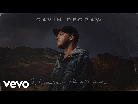 Gavin DeGraw - Greatest Of All Time (Official Audio)