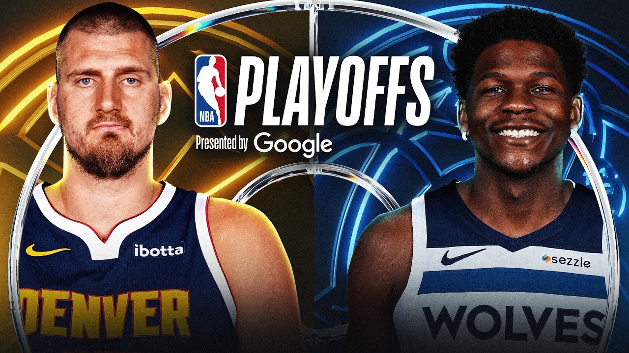 Minnesota Timberwolves vs. Denver Nuggets | Game 3 Postgame Media Availability