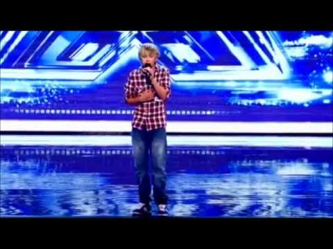 The X Factor - One Direction (2012)